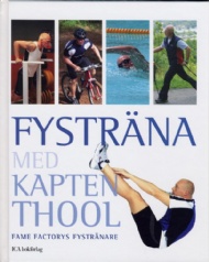 Sportboken - Fystrna med kapten Thool - Fame Factorys fystrnare